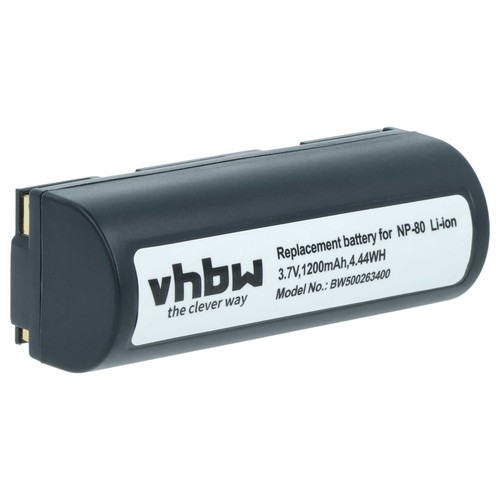 Batteria sostituisce fuji - batteria,