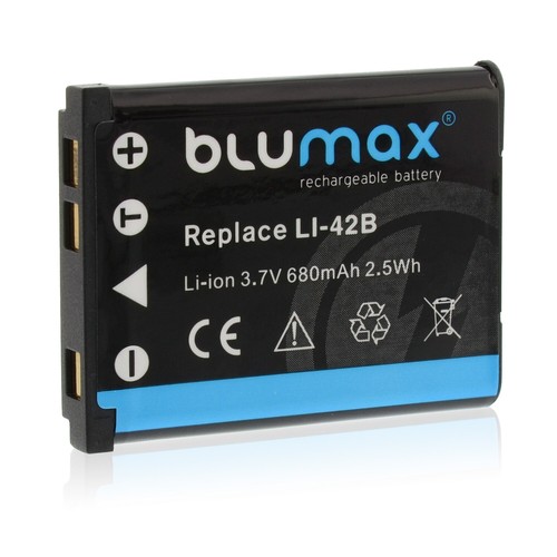 Batteria per fuji np45 - fuji,