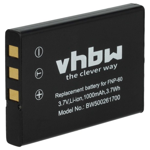Batteria per fuji fujifilm - batteria,