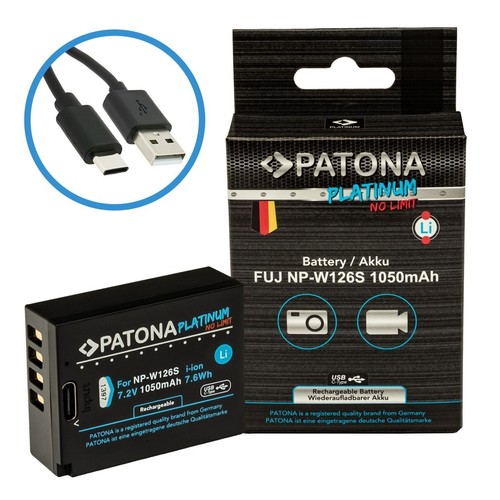 Batteria platinum per - platinum,