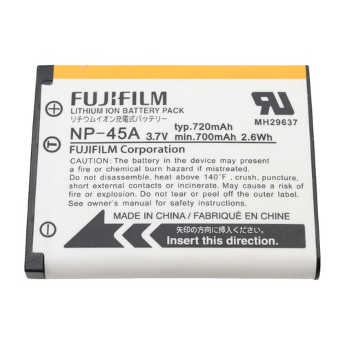 Fujifilm batteria per