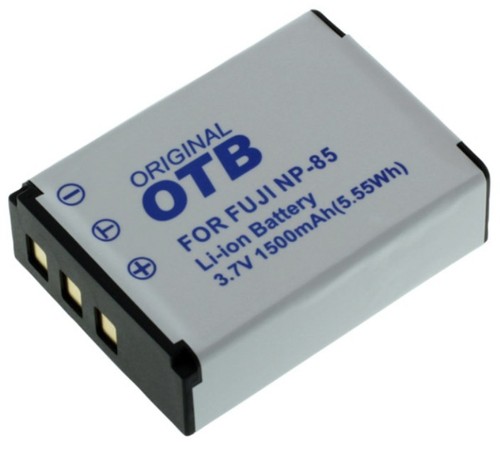 Batteria otb per - otb, fuji