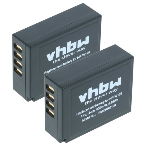 Batteria per fuji fujifilm - per,