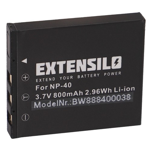 Batteria sostituisce fuji - batteria, /