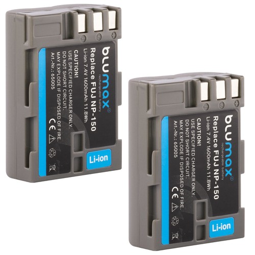 Blumax batteria per - 2x,