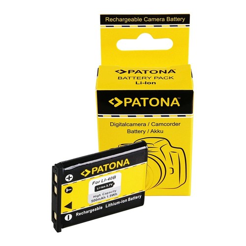 Batteria per fuji nikon - fuji,