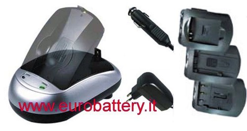 Carica batteria fuji - carica,