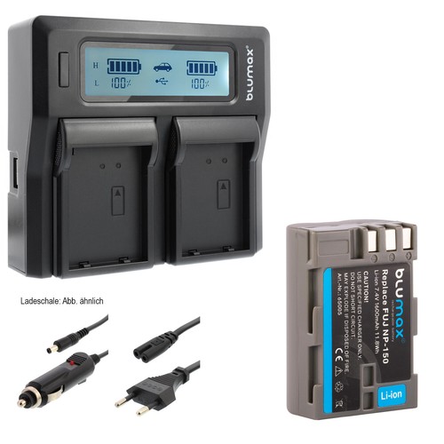 Batteria caricatore per - x,