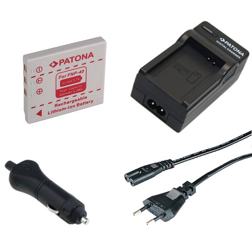 Batteria patona - batteria, +
