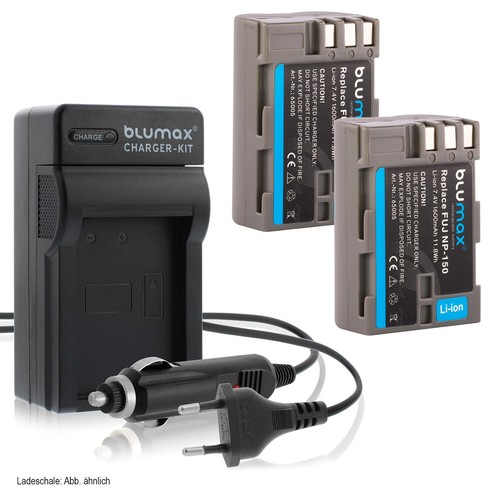 Batteria caricatore per - +,
