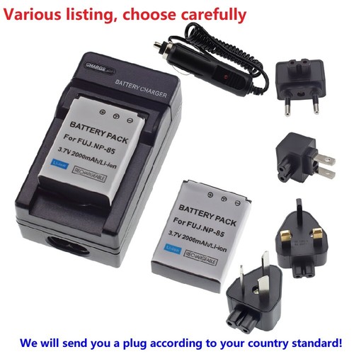 Batteria caricabatterie per - o,