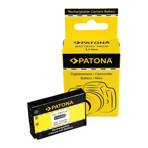 Batteria per fujifilm qx1 qx2 - batteria,