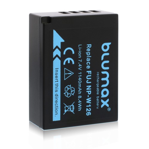 Blumax batteria adatta per