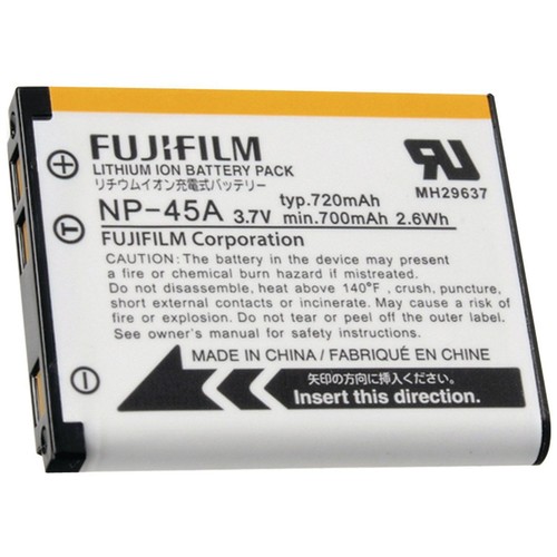 Batteria originale fuji - batteria,