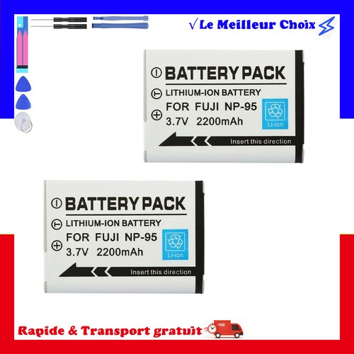 Batteria per fujifilm fuji - per,