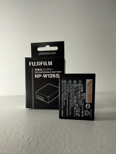 Batteria fujifilm w126s - fujifilm, np-w126s