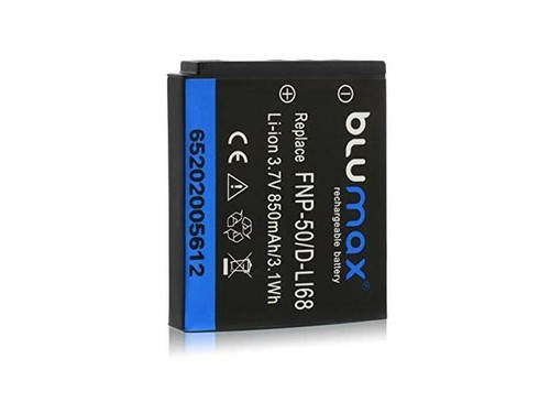 Blumax batteria fuji