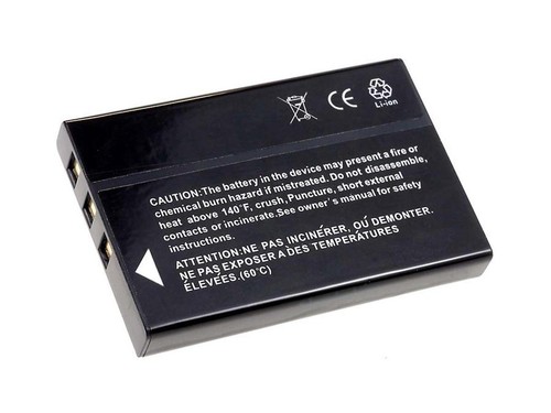 Batterie pour fuji - pour,