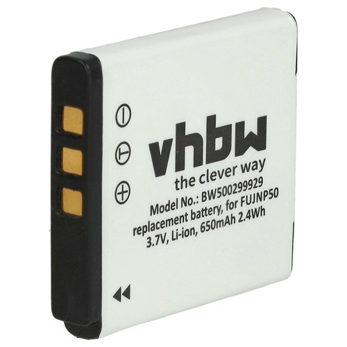 Batteria per fuji fujifilm - per,
