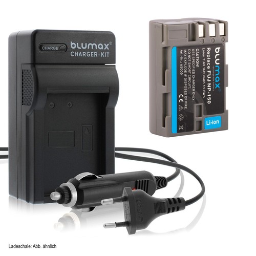 Batteria caricatore per - x,