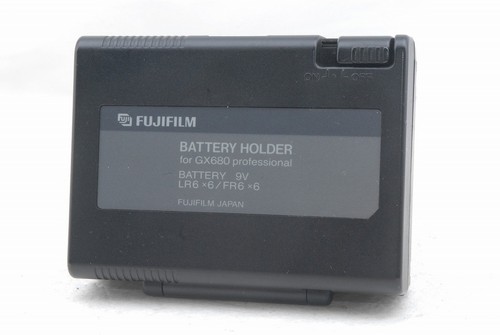Supporto batteria fuji - supporto,