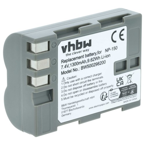 Batteria per fuji - batteria,