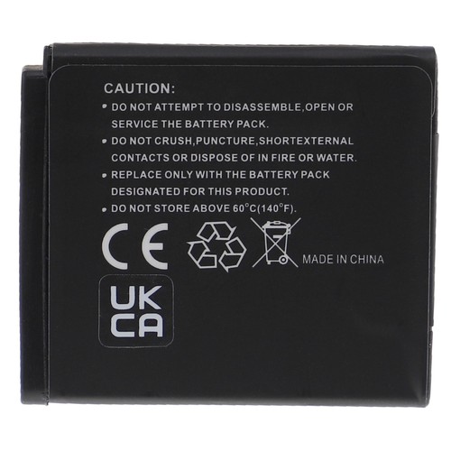 Batteria per fujifilm - batteria, np-50