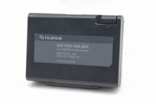 Supporto batteria fuji - batteria,