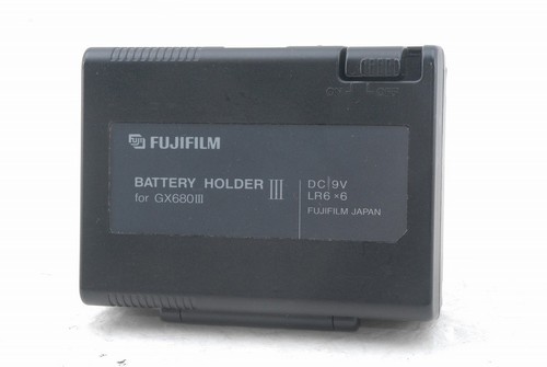 Supporto batteria fuji - supporto,