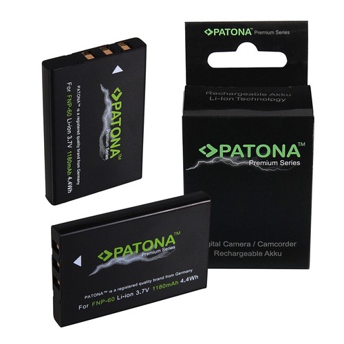 Batteria per fuji 60 - per,