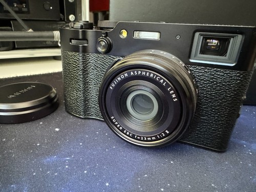 Fuji x100vi nuova seconda - nuova,