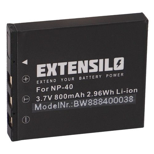 Batteria per fuji fujifilm - per,
