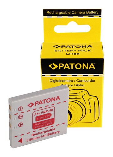 Batteria patona 600mah ion - batteria, li-ion