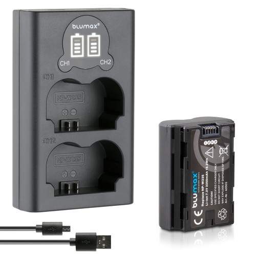 Batteria caricatore lcd per - caricatore,