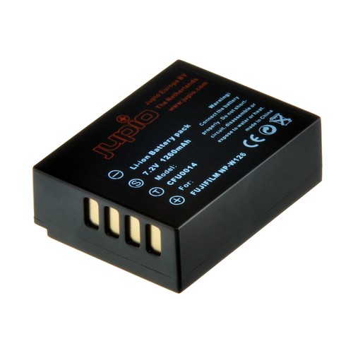 Batteria fuji w126 per - batteria, cp.fuji