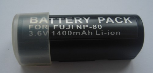 Batteria per fuji - per, fujifilm