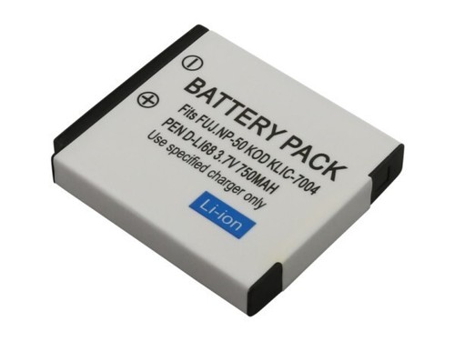 Batteria per fujifilm - 📷,
