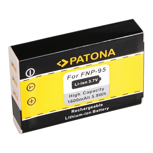 Batteria per fujifilm finepix - per,