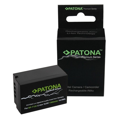 Batteria per fuji - per,