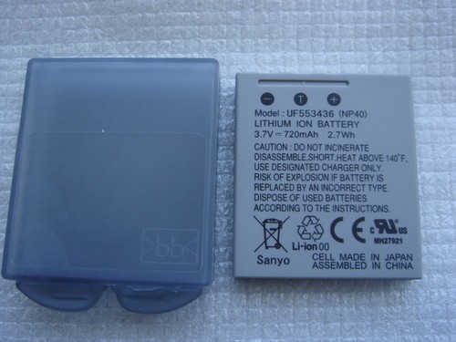 Batteria originale fujifilm - batteria,