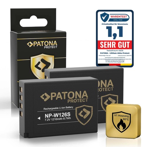 Patona protect batteria - patona,